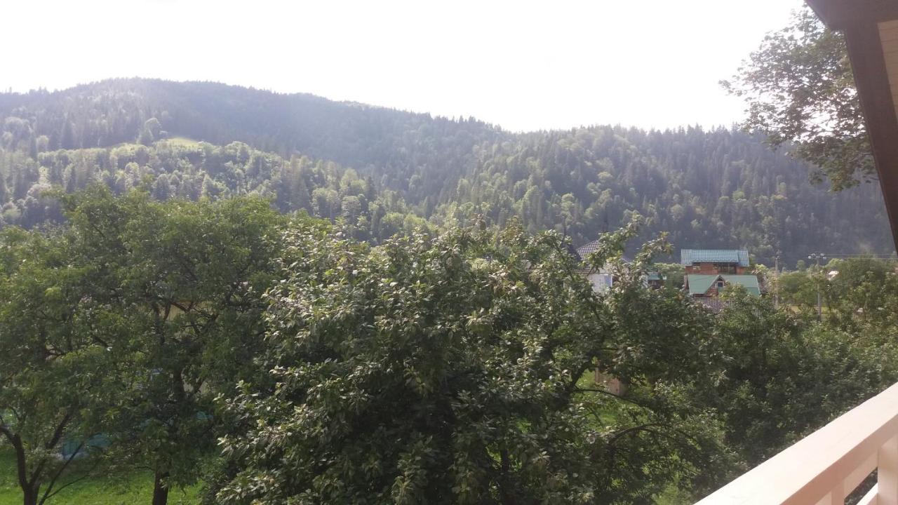 Willa Nota Bene Mikuliczyn Zewnętrze zdjęcie